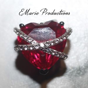 Heart Pendent For Necklace